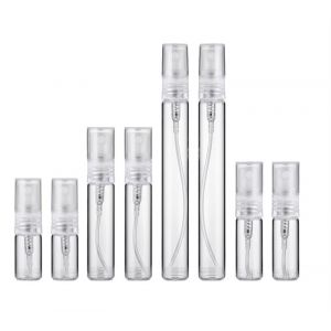 Flacon de voyage for parfum, atomiseur de parfum, flacon rechargeable, mini vaporisateur portable, flacon de voyage facile à remplir, flacon atomiseur vide, rechargeable et format voyage, flacon de pa (xintianlu369, neuf)