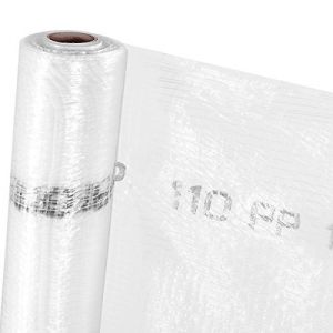 Strotex 110 PP &Eacute;cran de sous-toiture en polypropyl&egrave;ne 1,5 m x 5 m (ecosoul, neuf)