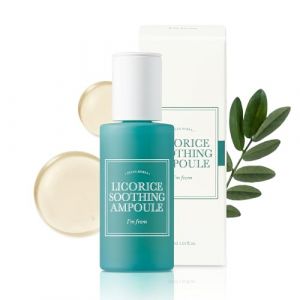 I'm From Ampoule apaisante de réglisse 30 ml (WISHCOMPANY INC., neuf)