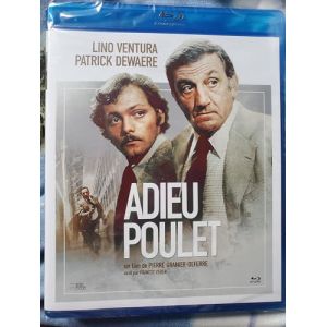 adieu poulet blu ray ventura (DVD-A-TOUT-PRIX, neuf)