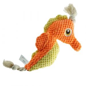 Jouet en corde pour chien - Jouet amusant &agrave; tirer en corde pour chien | Jouet de morsure de pieuvre et de crabe, jouet de soin dentaire doux pour chien pour chiots, petits chiens et dressage pour (Dreaml, neuf)