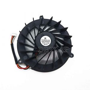 DBTLAP portable CPU ventilateur pour Sony Vaio VPCL11M1E 300-0001142 VGC-JS UDQF2RH55DF0 UDQF2RH53DF0 UDQFZRH06DF0 (DBTLAP-LAP, neuf)
