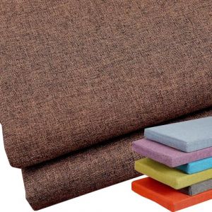 AQIGR Housse de Coussin pour Banc Interieur Couvertures Coussins, Antid&eacute;rapant Housse de Coussin de Si&egrave;ge pour Banc de Mobilier Terrasse Canap&eacute; Ext&eacute;rieur(Coffee Color,120x60x8cm) (AMZGRZ, neuf)