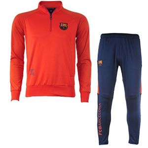 Fc Barcelone Surv&ecirc;tement Training BARCA - Collection officielle Taille adulte homme XXL (MISTERLOWCOST, neuf)