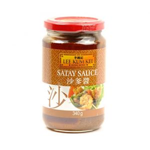 Satay Sauce (The Marvellous Group, neuf)