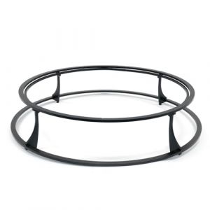 BonFeu Support pour BonPlancha - Acier - Cuisine d'extérieur avec brasero BonFeu (diamètre 100 cm) (Boutiquefoyerexterieur, neuf)