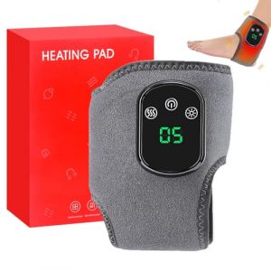 Massage Pieds, Masseur 3 En 1, Masseur Pied, Vibrations Multi-Niveaux Et Mode Combiné, Massage Pieds éLectrique Chauffant RéGlable, Aide à DéTendre Les Pieds Et Favorise Le Confort GéNéRal (yundixin, neuf)