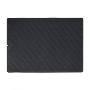 Tapis Egouttoir Vaisselle, Tapis D'&Eacute;gouttage De Vaisselle 50 X 70 Cm, Tapis D'&Eacute;gouttage De Cuisine En Silicone, Tapis D'&Eacute;gouttage En Silicone Pour &Eacute;vier, Tapis D'&Eacute;gouttage Antid&eacute;rapant (A) (Mafagwre, neuf)