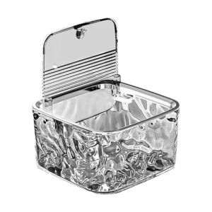 Bo&icirc;tes de rangement artisanales - Accessoires de stockage de cheveux | Organisateurs de bijoux | &Eacute;tui de transport pour pinces &agrave; cravate pour le support pour les petits articles organisateurs (uk-daming, neuf)