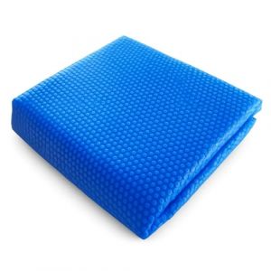 B&acirc;che &agrave; Bulles Piscine rectangulaire 180 microns - 10 x 5 - Bleu (Outillage de Saint Etienne, neuf)