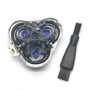 Tête de rasoir de rechange, compatible avec Philips, lame de rasoir HQ7310 HQ7110 HQ7120 HQ7320 HQ7330 HQ7350 HQ7360 HQ7380 HQ7390 HQ7180 HQ7160 HQ7143 (Good luck store03, neuf)