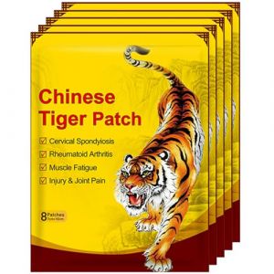CLIUNT Patchs anti-douleur, 40Pcs Patch de Soulagement de Douleur, Patch Chauffant, Patch De Soulagement De La Douleur, pour parents, travailleurs (DongGuanShi YiHai DianZiShangWuYouXianGongSi, neuf)