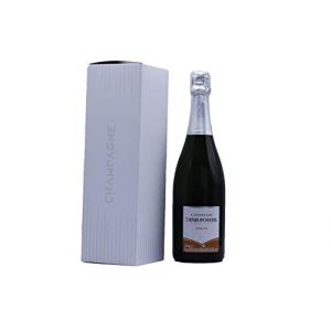 Coffret "Champagne Demi-Sec" Maison Deneufchatel, 75cl, Direct PRODUCTEUR (CHAMPAGNE DENEUFCHATEL, neuf)
