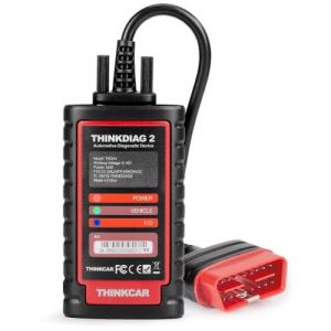 YGDYFDC Thinkdiag 2 Support Diagzone XDiag Prodiag XPRO5 Software Support CAN FD Protocol All System Diagnostic (pour diagzone ou logiciel d'origine) (LVPARTSLV, neuf)