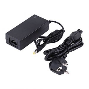Dilwe Chargeur de RC Mod&egrave;le, AC / DC Adaptateur avec Sortie 12V 5A Accessoire pour Mini Chargeur IMAX B6 / IMAX B6AC / IMAXB6 (Yisteel-EU, neuf)