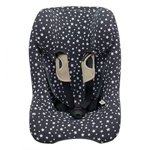 JYOKO KIDS Housse pour si&egrave;ge auto b&eacute;b&eacute; en coton compatible avec Concord Ultimax (Winter Sky) (JYOKO, neuf)