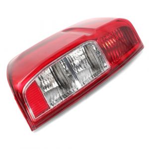 CGBWMB Feu Arrière 1/2 Pièces Pour Nissan Pour NAVARA D40 2005-2015 Feux De Recul De Voiture Feu Arrière Gauche Droite Feux De Recul Côté Conducteur Passager Feu Arrière Voiture(Gauche) (ZOUWANDIANZI, neuf)