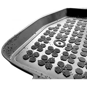 MatsMore Tapis de voiture en caoutchouc pour Renault Clio V E-Tech depuis 2020 Améliorez votre confort de voyage avec le tapis antidérapant pour voiture - tapis de sol pour voiture tous temps, protect (MatsMore, neuf)