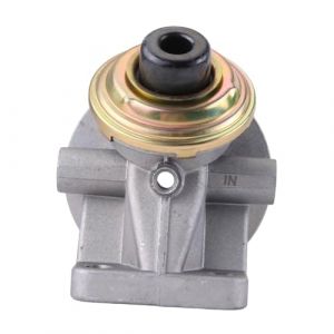 Pompe &Agrave; Main Filtre &Agrave; Carburant Coquille 190413 Compatible pour Peugeot J5 Citro&euml;n C25 2.5 D TD 280 290 190413 Pompe D'amor&ccedil;age Pour Filtre &Agrave; Carburant Diesel (Uposao, neuf)