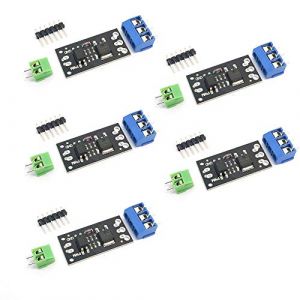 DollaTek 5Pcs LR784 MOS Module Module de Commande MOSFET à Effet de Champ Module (DollaTek, neuf)