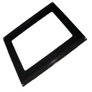 FAGOR BRANDT VEDETTE SAUTER DE-DIETRICH - vitre interieur de porte 550 x 400 m/m pour cuisini&egrave;re FAGOR BRANDT VEDETTE SAUTER DE-DIETRICH (SOS-Accessoire, neuf)