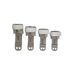 Anniel - Manique Gymnastique Fille-Garçon Jusqu'à 12 Ans, Sport Enfant Gymnastique Materiel, Accessoires Sport, Fabriqué en Cuir Souple, Parfait pour Les Débutants, Taille: 15-17-19-21 cm (19 cm) (Anniel, neuf)