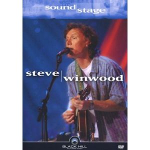 STEVE WINWOOD-SOUNSTAGE (Schnaeppchenpreis, neuf)