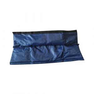 Sharplace Couverture d'isolation de Compteur d'eau, Couverture d'isolation Anti-Reflux extérieure détachable pour Tuyau d'hiver, Protection Contre Le Gel, étanche Double Face (RT Technology, neuf)