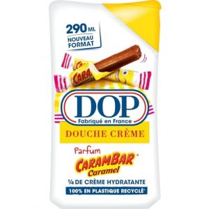 Gel douche Enfant Douceurs d'Enfance Carambar Caramel DOP - le flacon de 290mL Lot De 4 - Par Lot (Marché Parisien, neuf)