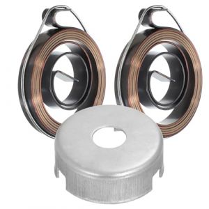 DIYEAH Ressort De Rappel De Broche Pour Perceuse À Colonne Ressort De Retour De Broche Pièces De Rechange Pour Perceuse À Colonne (Second Speed SS, neuf)