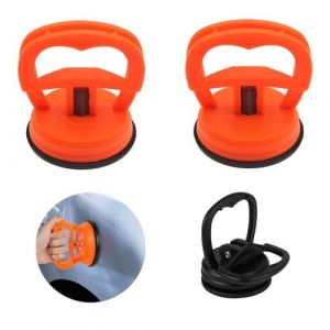 LIUYIDM Ventouse Debosselage 3 Pi&egrave;ces Outils de Kit Debosselage Carrosserie, Ventouse Carrosserie, Extracteur Bosses Voiture, Kit de R&eacute;paration pour Carrosserie Voiture, Verre, &Eacute;cran (LIUYIKJ, neuf)