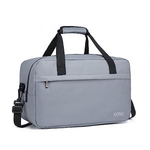 Bagage Cabine 40x25x20 Easyjet Sac de Voyage Pliable Valise Cabine Sac de Bagage Sac de Cabine Avion Valise de Cabine Bagage Portable de Sac Sac Voyage Pliables Femme Homme Sac de Sport Sac Weekend (Halterner Technologie GmbH, neuf)
