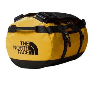 The North Face NF0A52SS4WP BASE CAMP DUFFEL - XS Gym Bag Homme Summit Gold-TNF Black-N Taille OS (Free srl, neuf)