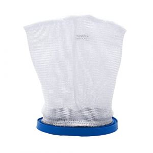 RINMEE Sac filtrant tout usage, compatible avec les aspirateurs de piscine à main Pool Blaster Max, Catfish Ultra, iVac 250, iVAC C2, Volt FX-4 et Jacuzzi JPV200, P30X022AP / PBW022AP (Fast Media Ships From USA, neuf)