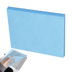 Feuilles de papier pour - Extracteur de papier professionnel, Aspirateur pour Tech 100 pi&egrave;ces, Aspirateur jetable, Filtre d'aspiration pour art | Aspirateurs de poussi&egrave;re p (ChunAnces, neuf)