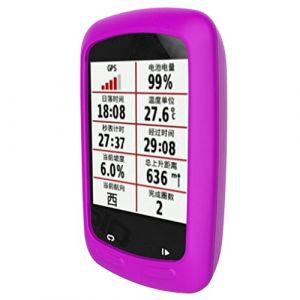 Tyogeephy Compatible avec Garmin Edge 800/810 Coque Cover - Silicone Coque Protection Cover Shell pour Edge 800/810 (BETTYCHEN LIMITED, neuf)