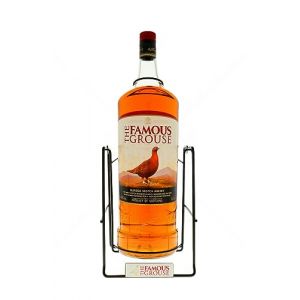 Famous Grouse The dans le support pivotant (1 x 4,5 L) (GOURMET EN CASA TCM, neuf)