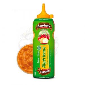 Sauce Alg&eacute;rienne 950g (BENEL's Saucenshop, neuf)