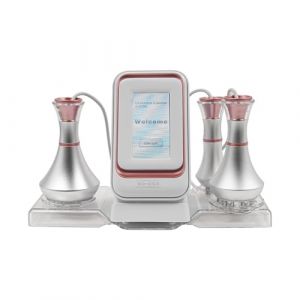 Appareil de massage amincissant par cavitation ultrasonique, appareil de perte de poids, appareil de beauté anti-rides, perte de poids de 80 kg (RAGKTHH, neuf)