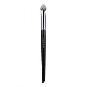 Pinceau pour dégrader le contour des yeux - applicateur de maquillage doux, outil de correcteur de pointe fine, brosse cosmétique douce, poignée légère pour une application uniforme | correction imper (fegayut, neuf)