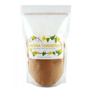 &Eacute;corce de Griffe de Chat en poudre, Vilcacora poudre, Cats claw tea, Cat Claw, Uncaria Tomentosa 200 g (ZiolaiOleje, neuf)