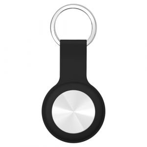 Ainiv Localisateur D’Article Bluetooth, Traqueur D'objets, Portée de 50 M, Localisateur à Distance sans Fil pour Valises, Clés, Portefeuille, Bagages, Compatible avec iOS et Android, Blanc (HUAYOTO, neuf)