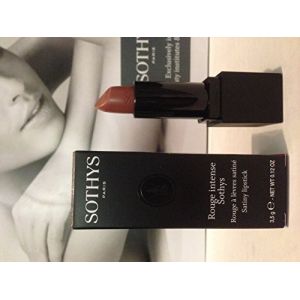 Sothys - Sheer lipstick - 130 orange Soufflot (Cosmeshop, neuf)