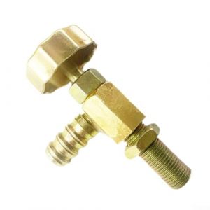 Buse de brûleur à gaz, en alliage de fer, grande poêle, gâteau au sésame, grille de feu, interrupteur électronique, pièce de réchaud à gaz pour brûleur (ReachMall, neuf)