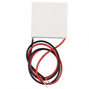 HALJIA TEC1–12709 Dissipateur Refroidisseur thermoélectrique de Refroidissement Peltier Plaque Module 12 V (Hengjiaan, neuf)