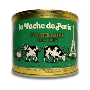 La vache de Paris Butter GHEE 400 g (Nomad Exotic, neuf)