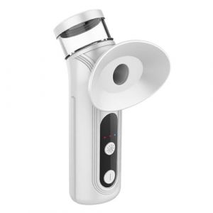 Appareil De Vapeur Pour Yeux Secs | Vaporisateur &Eacute;lectrique Hydratant | 3 Modes Hydratant Pour Les Yeux,Pour Routine Quotidienne : Apr&egrave;s Travail, Voyage, Maison, Bureau, D&eacute;tente, Matin et Soir (xiuxien, neuf)