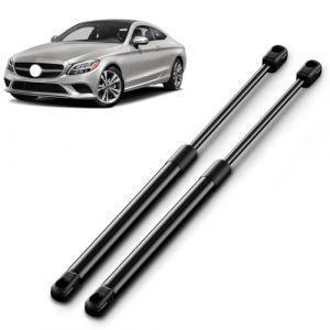 ARANA 2 x verin de coffre pour le hayon arrière de compatibilité A-Class W169 A150 A160 A170 A180 A200 2004-2012, Supports de levage pour verin a gaz, verin hydraulique et amortisseurs,#1697400045 (ARANA AUTO, neuf)