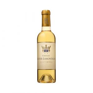 Château Bastor-Lamontagne Sauternes DEMI-BOUTEILLE - Blanc 2005 - Vin Blanc de Bordeaux (37.5cl) Moelleux (e-boissons, neuf)