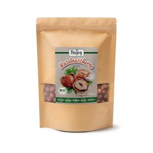 Biojoy Noisettes décortiquées BIO (1 kg), entières et sans coquille (Biojoy, neuf)